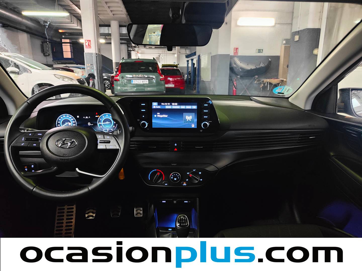 Hyundai Bayon Hyundai Bayon 1.0 TGDI 48V Maxx (100 CV) de ocasión