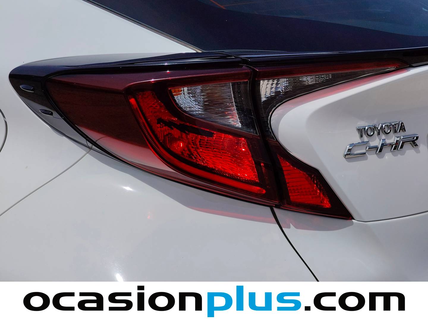 Acabados Toyota C-HR Toyota C-HR 1.8 125H Active (122 CV)