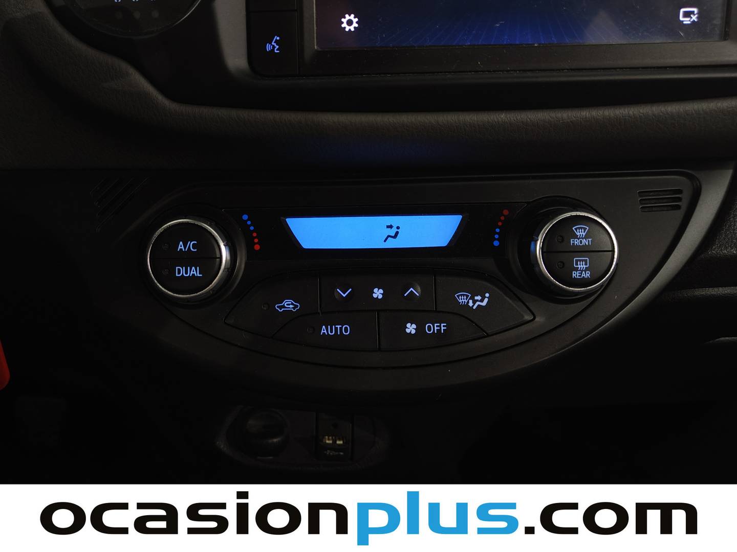 Extras del Toyota Yaris Toyota Yaris 1.5 Feel! Edition (111 CV)