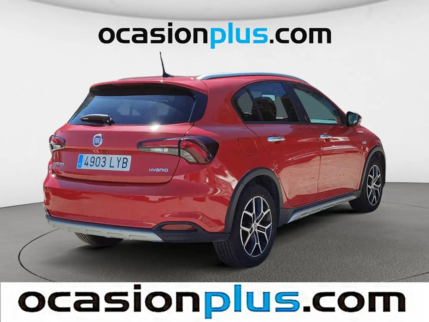 Foto Fiat Tipo Fiat Tipo 1.5 Hybrid Red DCT (130 CV)