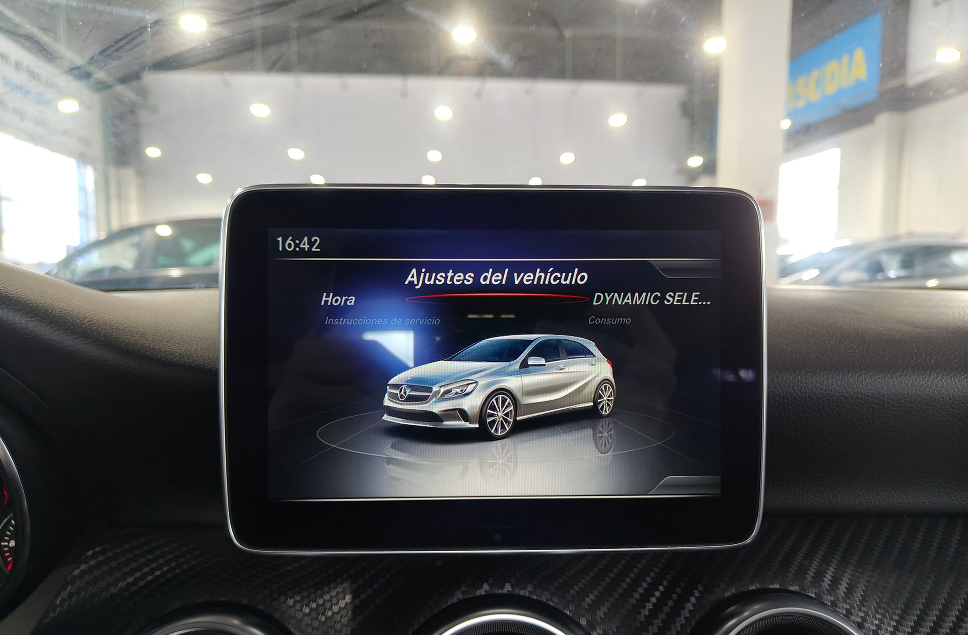 Mercedes-Benz Clase A 200 d AMG Line - foto 34