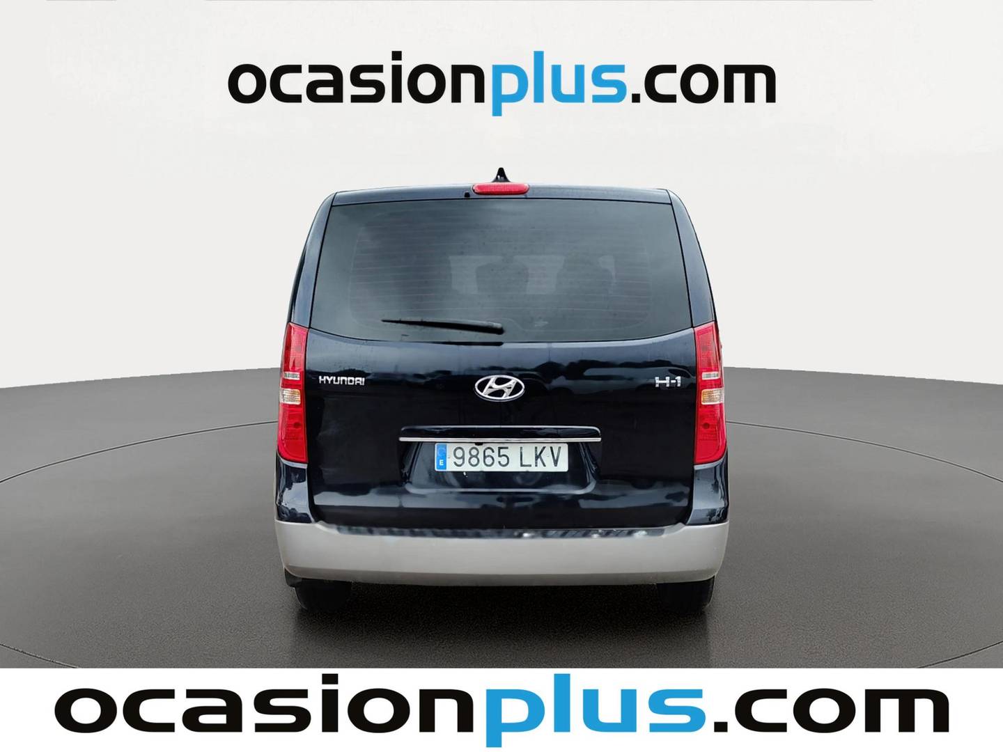 Hyundai H-1 Travel Hyundai H-1 Travel 2.5 CRDi Tecno (136 CV) 8 Plazas barato