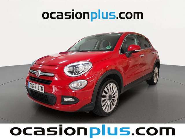 Fiat 500X 1.4 MultiAir Lounge 4x2 (140 CV) de segunda mano