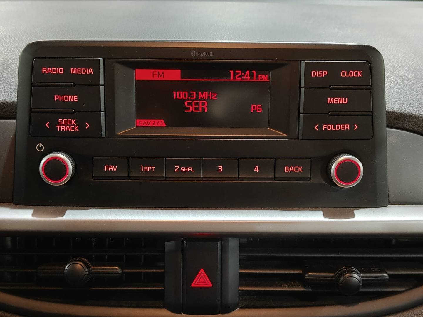 Foto KIA Picanto Kia Picanto 1.0 DPi Concept (67 CV)