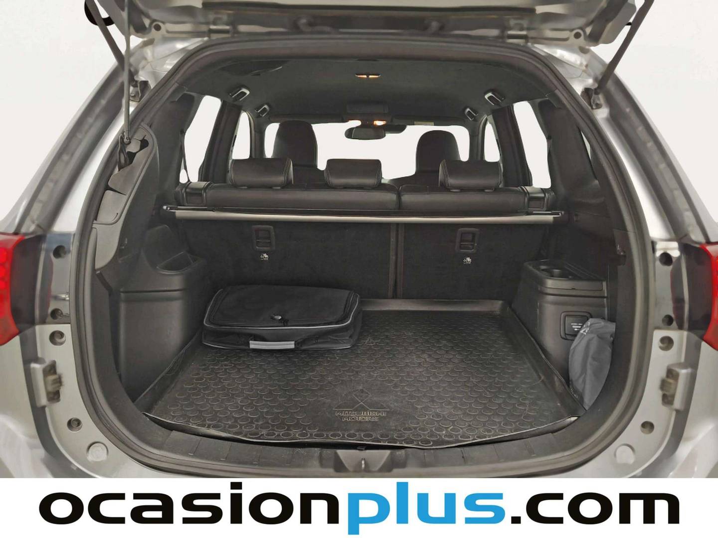 Fotos maletero Mitsubishi Outlander Mitsubishi Outlander 2.4 PHEV Kaiteki 4WD Auto (224 CV)
