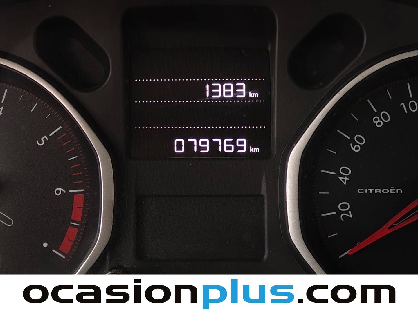 Citroën C-Elysee Citroën C-Elysee PureTech 82 Shine (82 CV) seminuevo