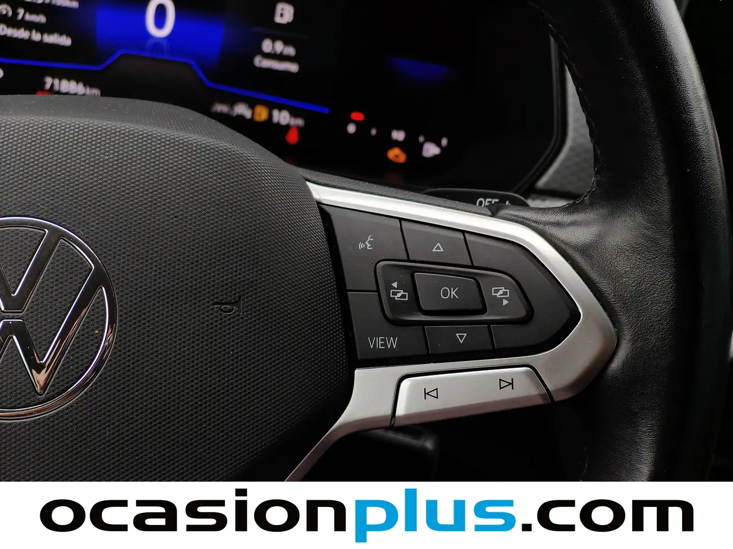 Foto Volkswagen T-Cross Volkswagen T-Cross 1.0 TSI (116 CV) DSG