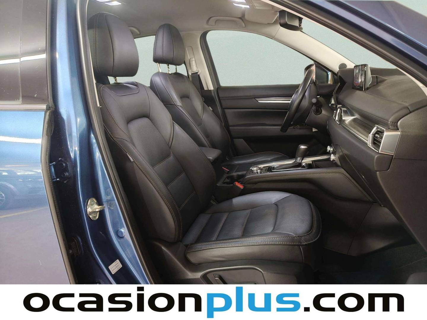 Mazda CX-5 Mazda CX-5 2.2 DE Zenith Black AT (184 CV) automático