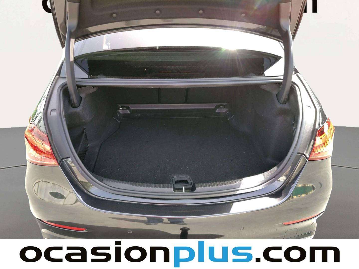Fotos maletero Mercedes Clase C Mercedes Clase C Clase C 220 d (200 CV) Pack AMG