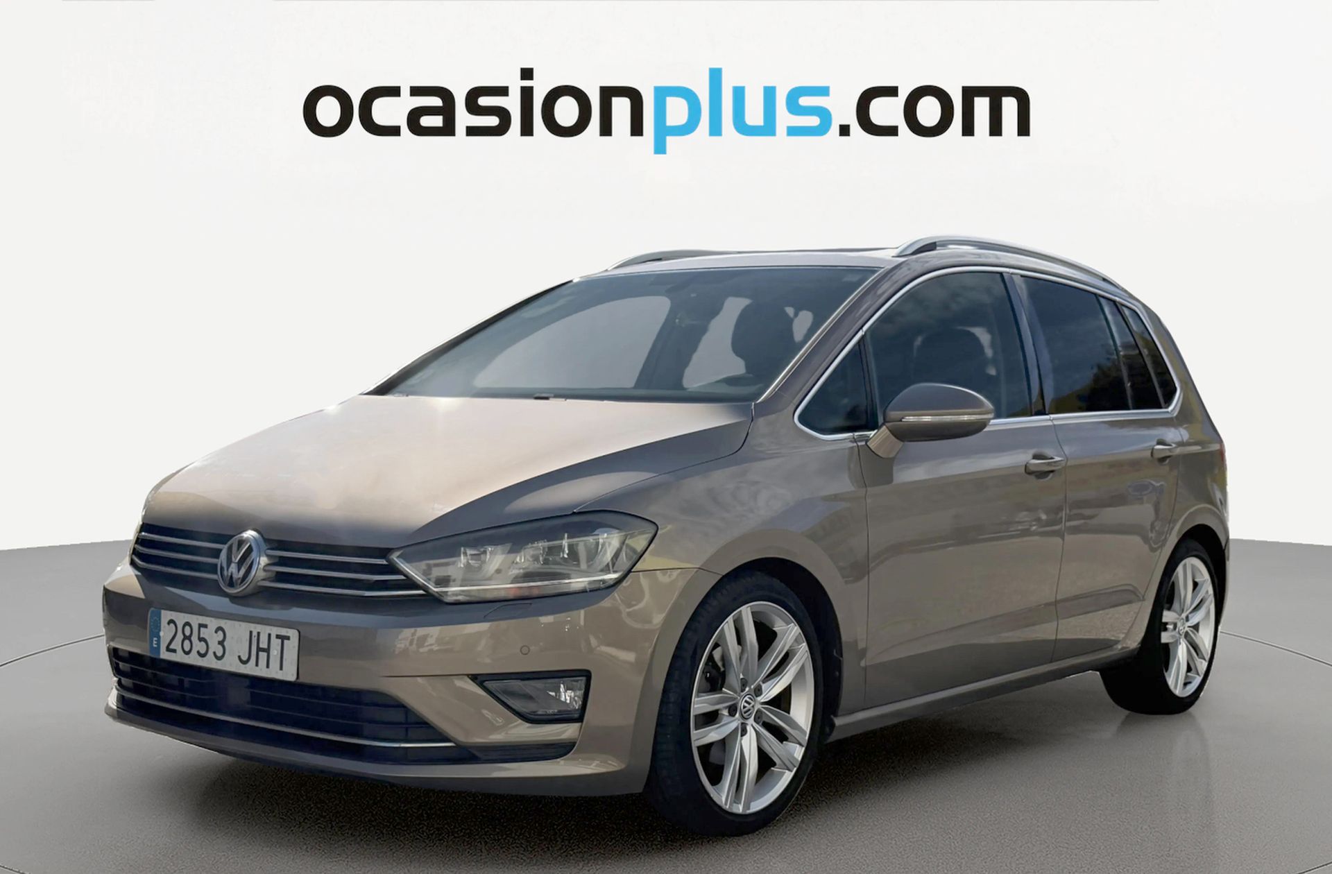Volkswagen Golf Sportsvan Sport 2.0 TDI CR BMT DSG