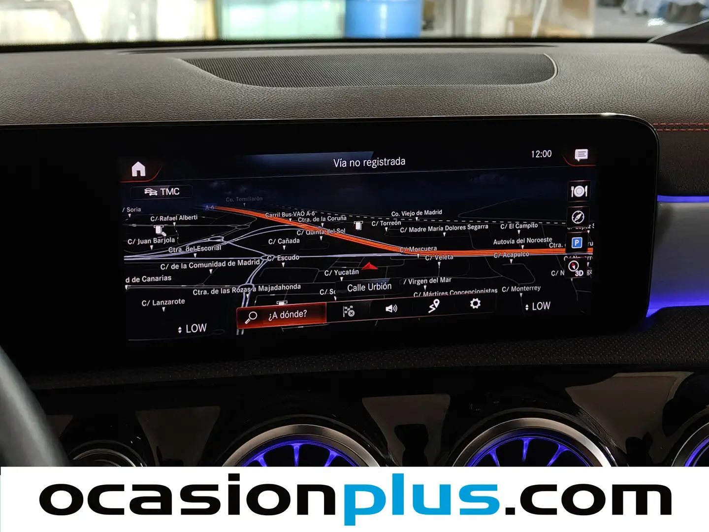 Foto Mercedes CLA Mercedes-Benz CLA Shooting Brake CLA 250 e (218 CV) Pack AMG