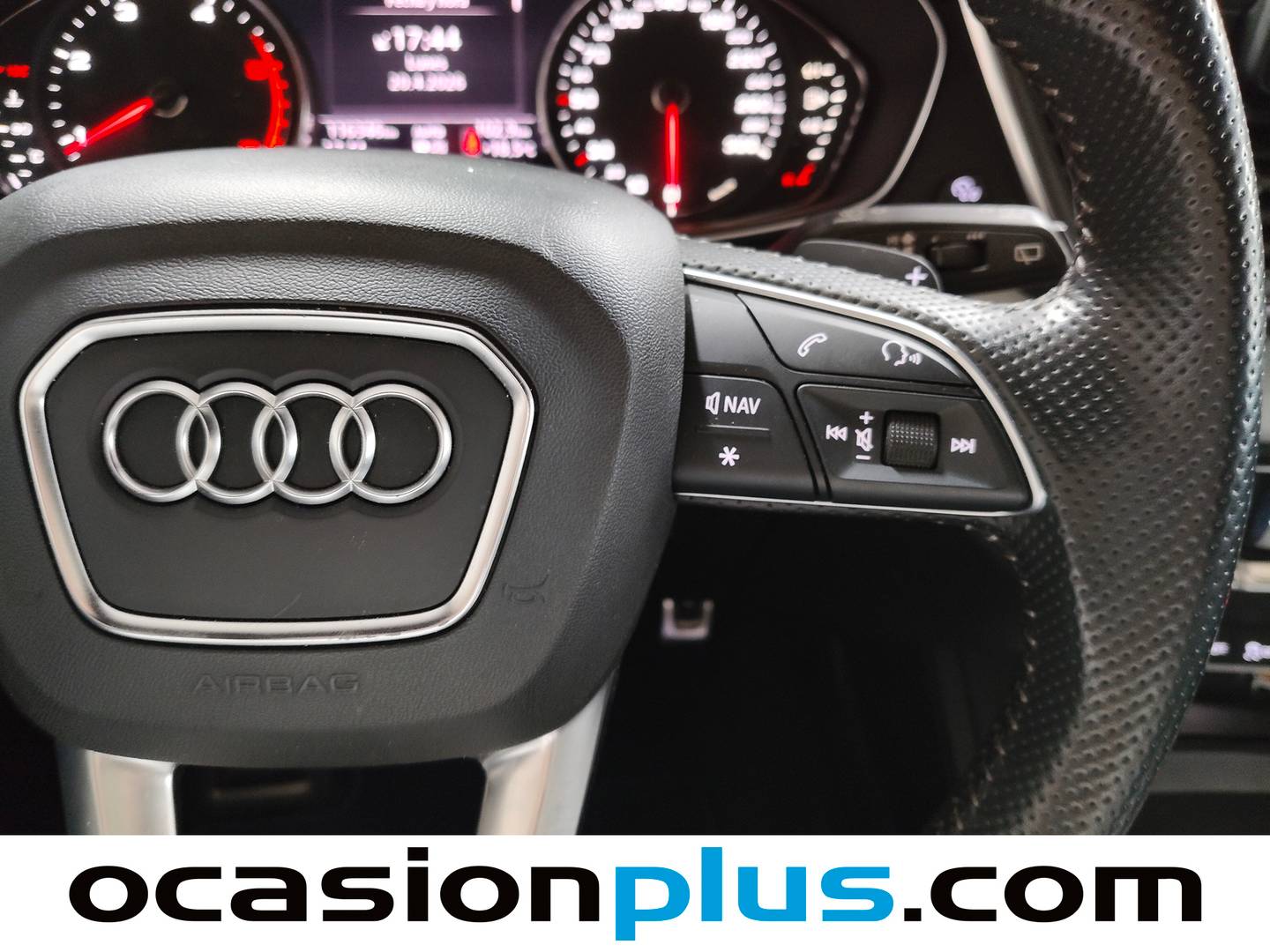 Audi Q5 Audi Q5 S line 40 TDI quattro (190 CV) S tronic seminuevo
