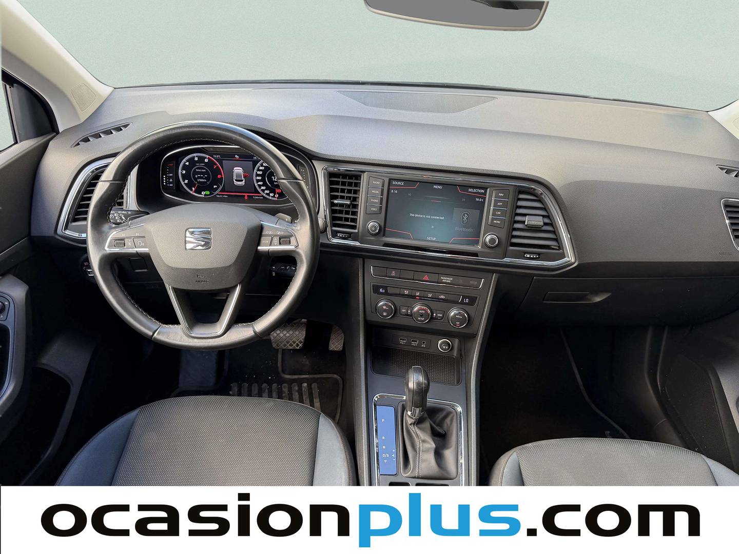 Seat Ateca Seat Ateca 1.5 TSI S&S Style Edition Nav DSG (150 CV) de ocasión