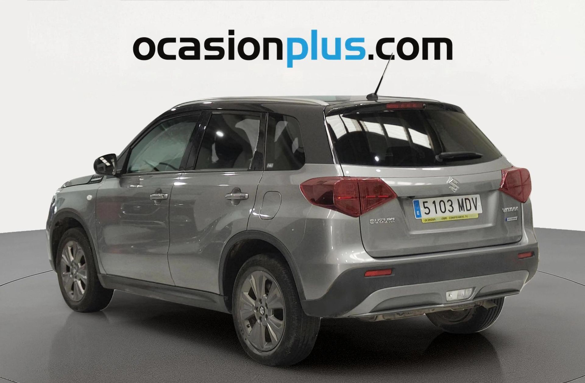 Suzuki Vitara 1.4 Turbo Mild Hybrid GLE - foto 3