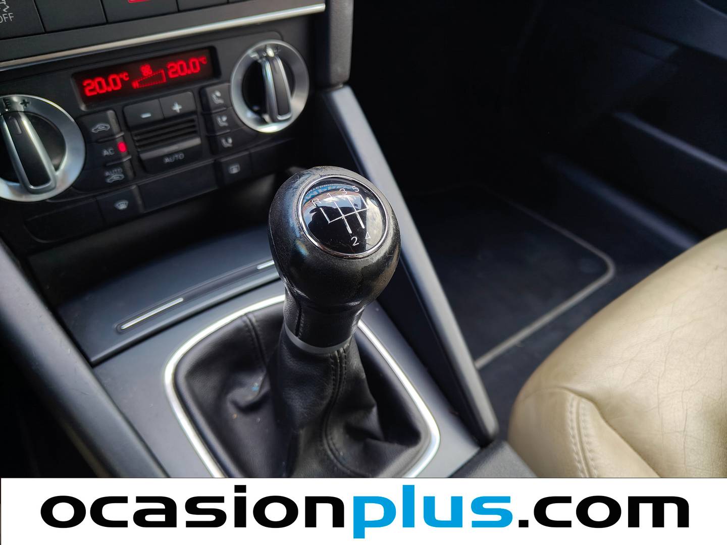 Audi A3 Audi A3 Cabrio Attraction 1.6 TDI (105 CV) de segunda mano
