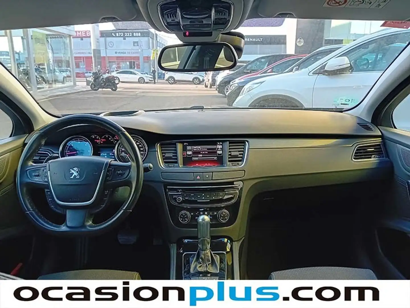 Foto Peugeot 508 Peugeot 508 2.0 BlueHDI Allure Auto (180 CV)