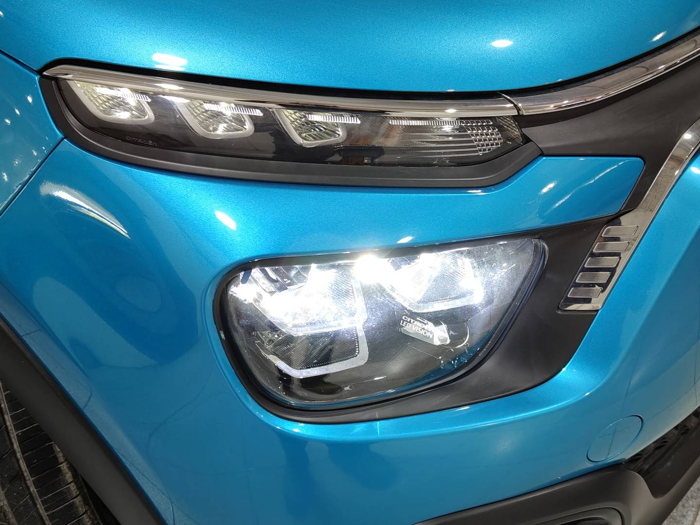 Foto Citroën C3 Citroen C3 PureTech 83 Feel Pack (83 CV)