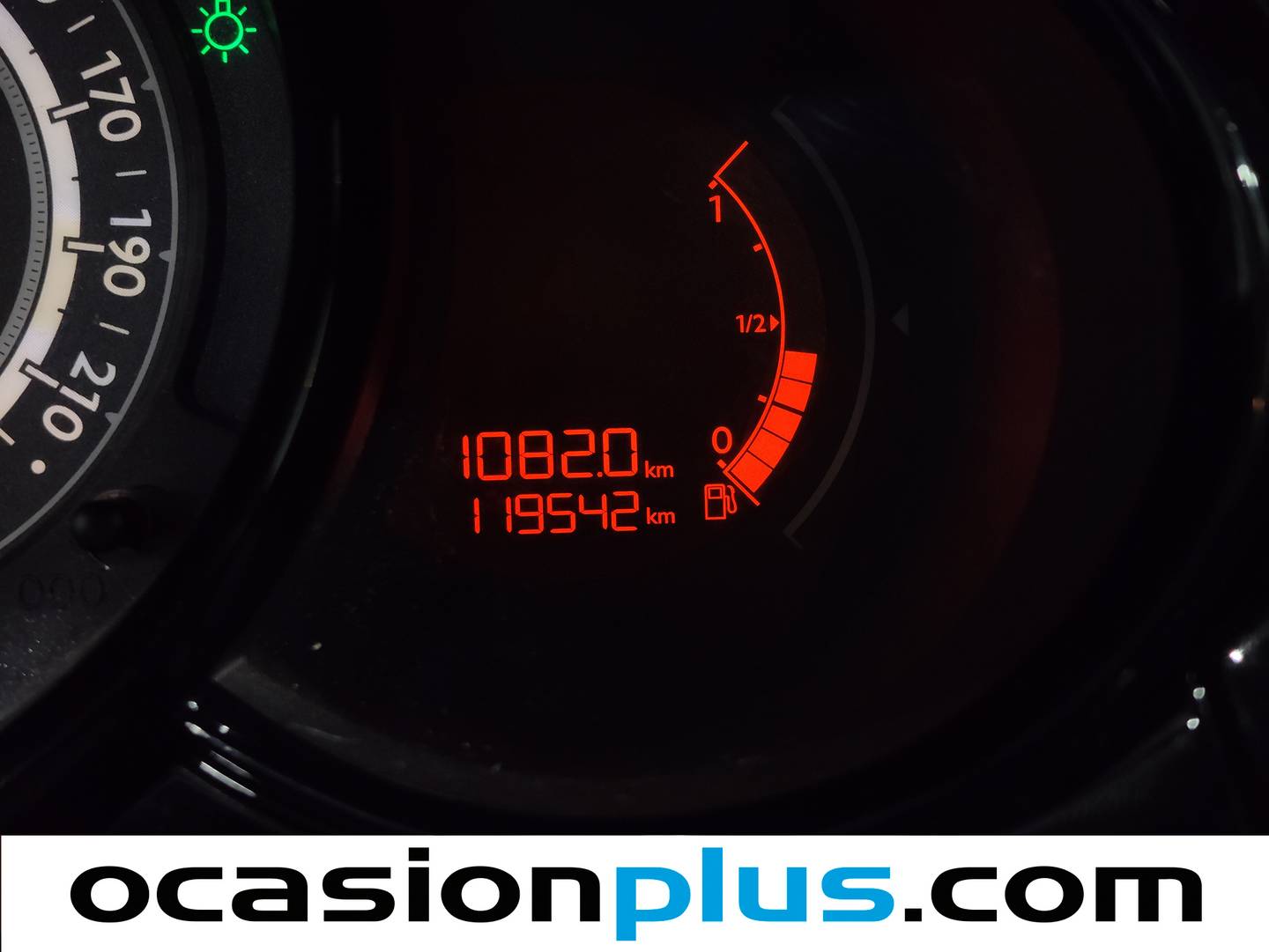 Citroën C3 Citroën C3 HDI 70 Tonic (68 CV) seminuevo