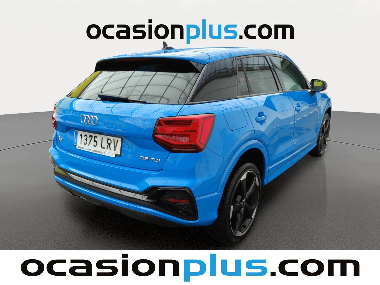 Foto Audi Q2 Audi Q2 Black Line 35 TDI (150 CV)