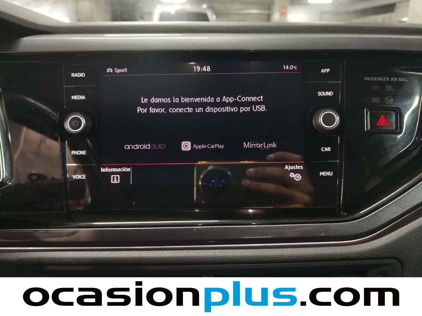 Extras del Volkswagen Polo Volkswagen Polo GTI 2.0 TSI (200 CV) DSG