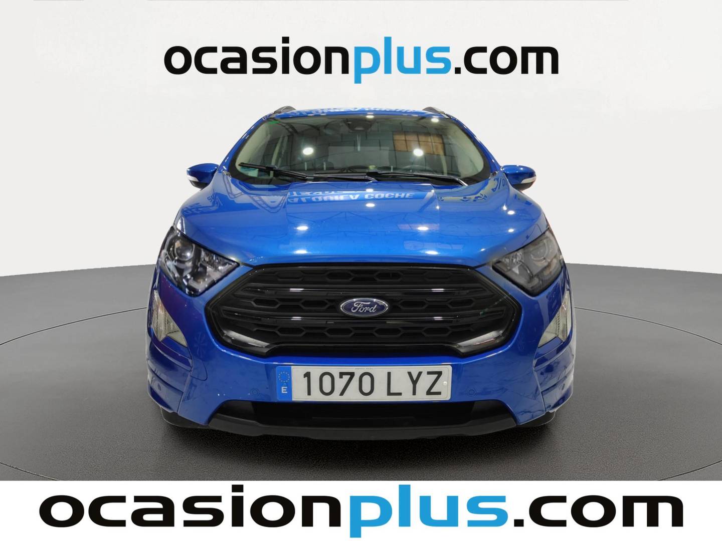 Ford EcoSport Ford EcoSport 1.0T EcoBoost S&S ST Line (125 CV) barato