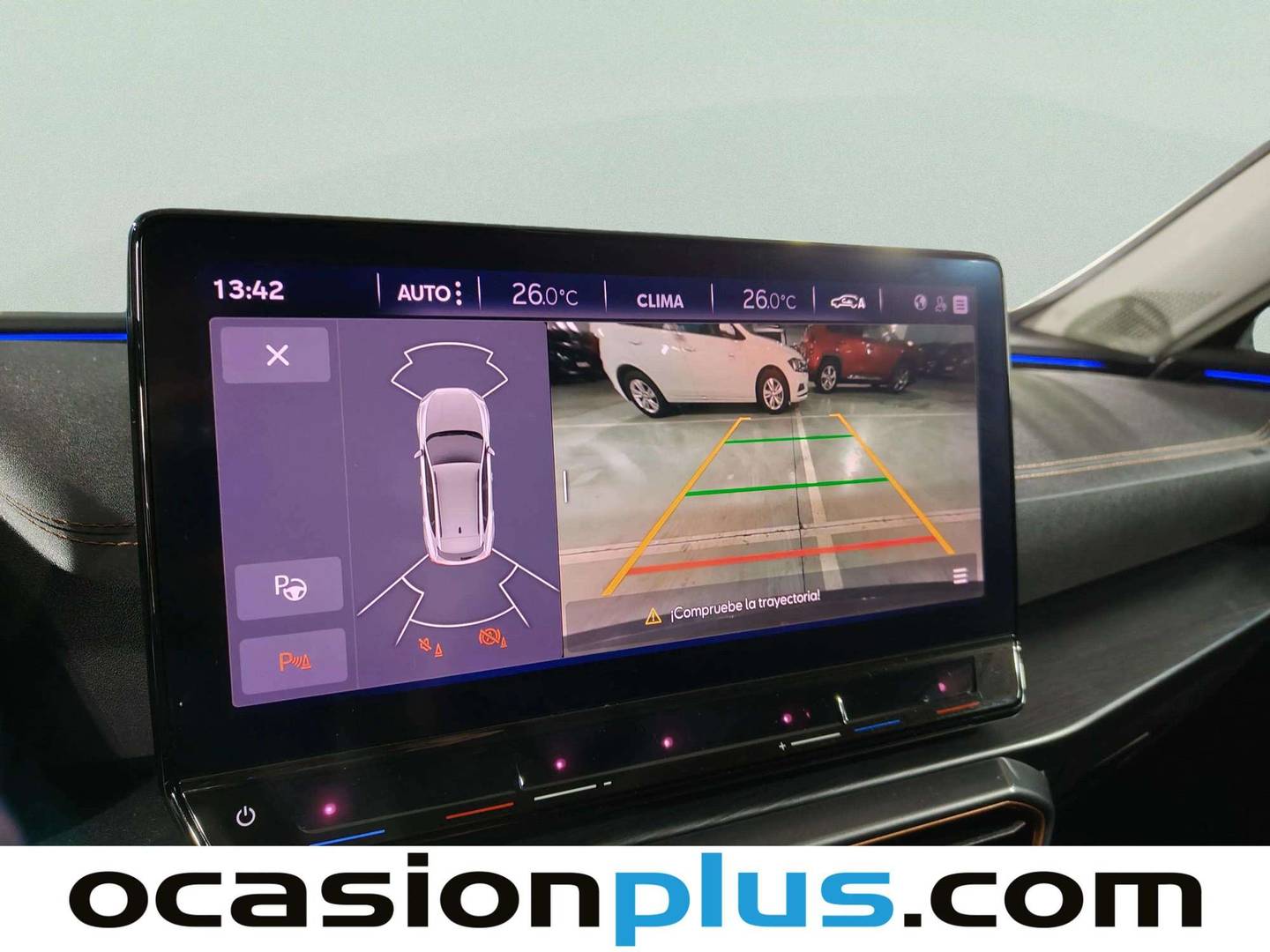 Foto Cupra Formentor CUPRA Formentor 2.0 TSI 4Drive DSG (190 CV)