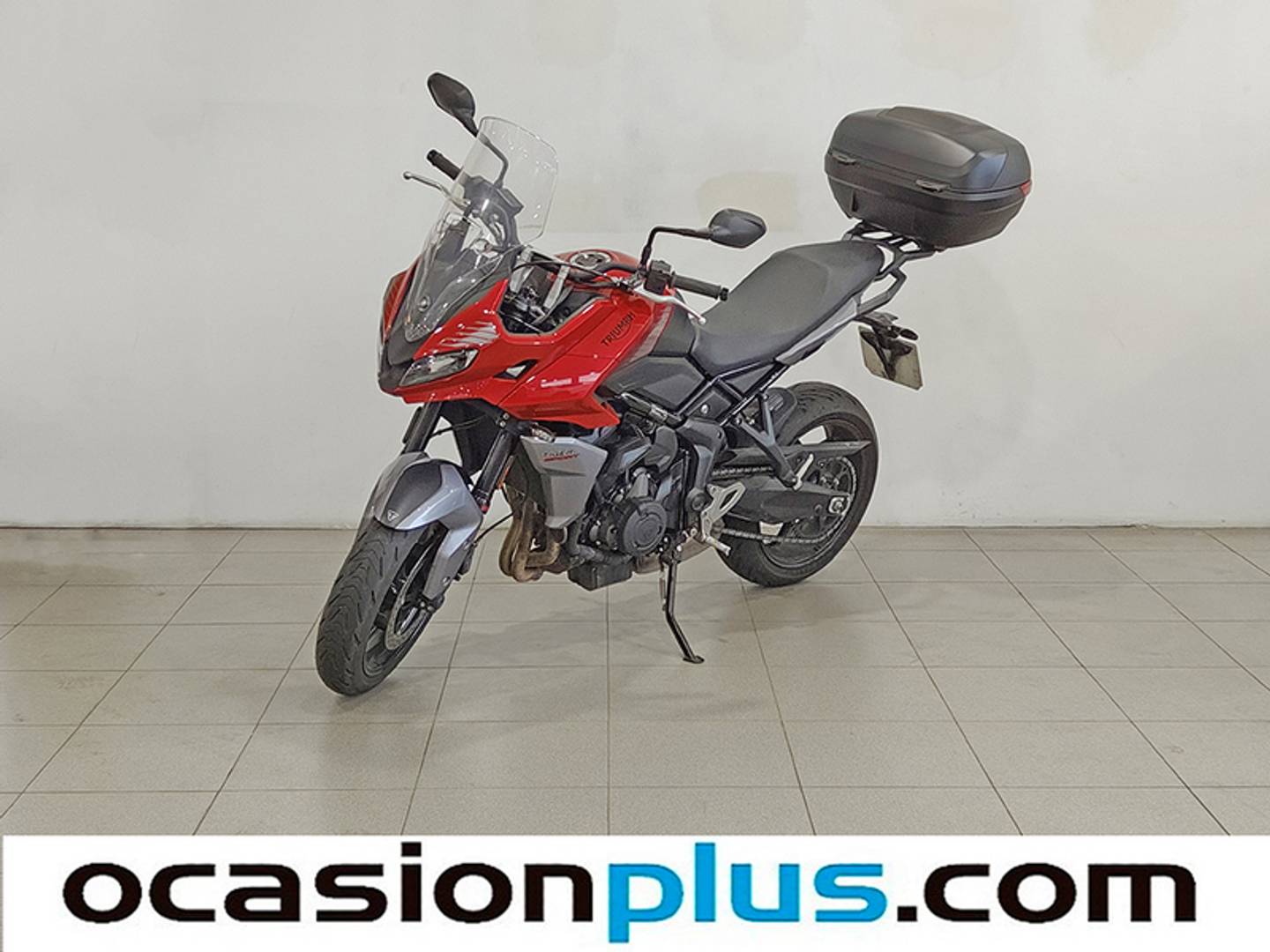 Triumph Tiger Triumph Tiger Sport 660 (47 CV) km 0