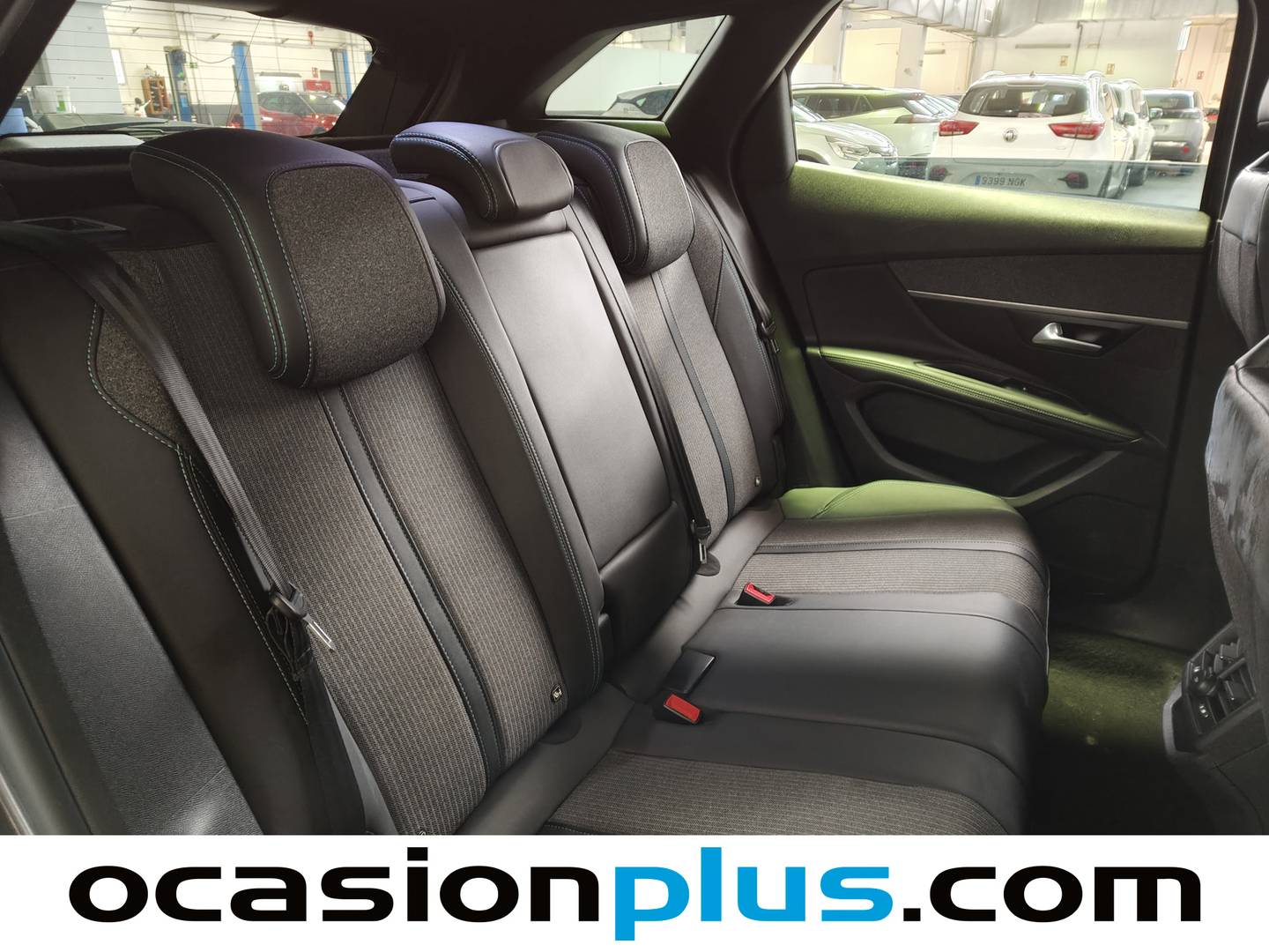 Foto Peugeot 3008 Peugeot 3008 PureTech 130 S&S Allure Pack (130 CV)