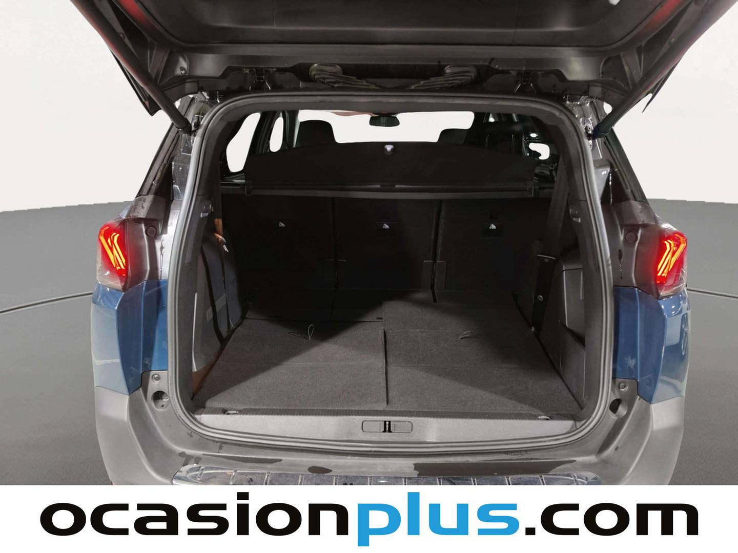 Foto Peugeot 5008 Peugeot 5008 BlueHDI 130 S&S Allure Pack EAT8 (130 CV) 7 Plazas siete plazas