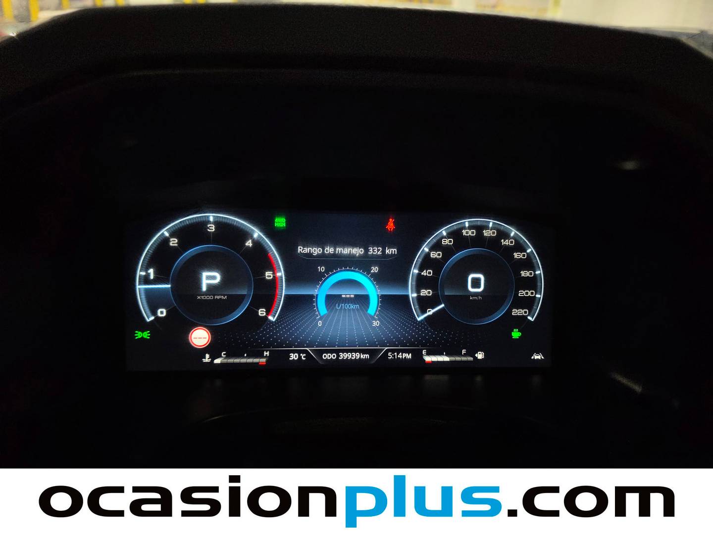 KGM Rexton KGM Rexton D22DTR Pro GSR 4x4 Auto (202 CV) 7 Plazas de ocasión