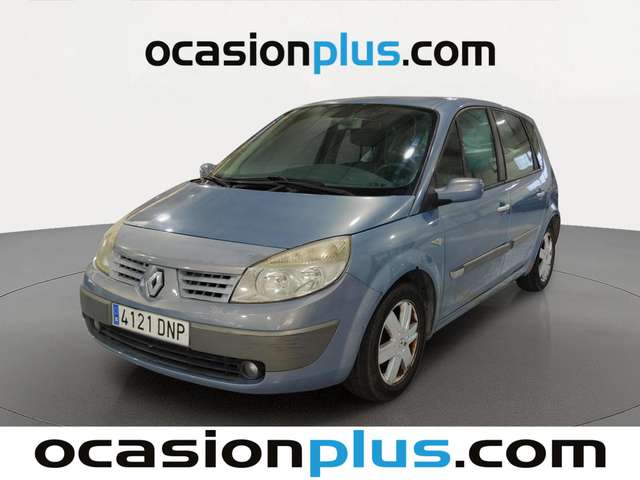 Renault Scénic 1.5 dCi Confort Dynamique (80 CV) de segunda mano