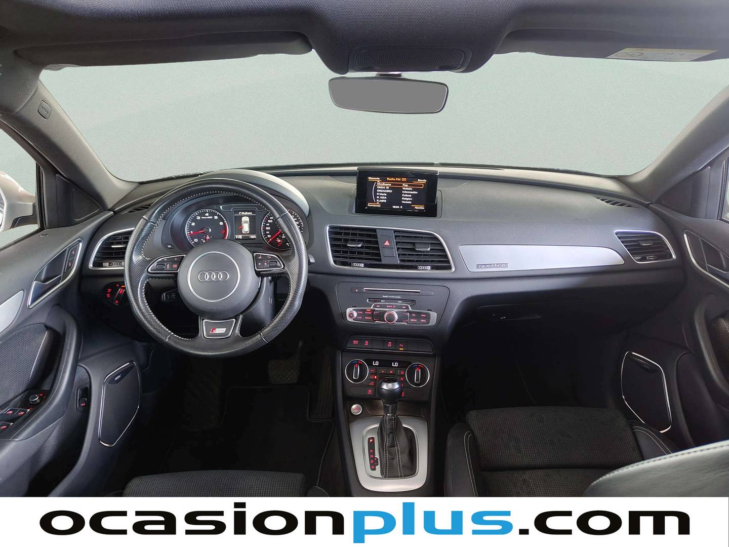 Audi Q3 Audi Q3 sport edition 2.0 TFSI quattro (180 CV) S tronic de ocasión