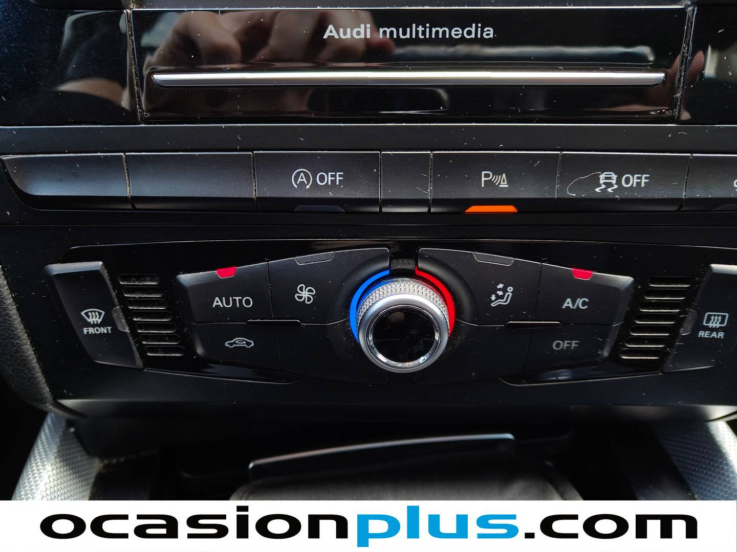 Audi Q5 Audi Q5 Advanced edition 2.0 TDI ultra (150 CV) de segunda mano