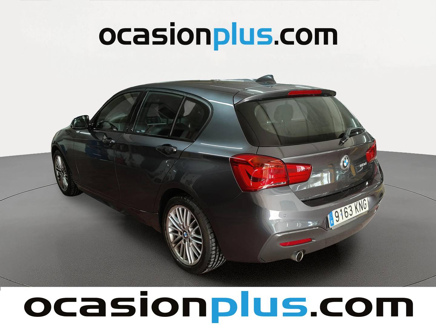 Extras del BMW Serie 1 BMW Serie 1 118d (150 CV) Pack M