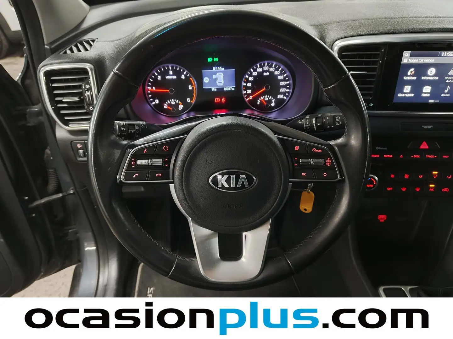 Foto KIA Sportage Kia Sportage 1.6 MHEV Drive 4x2 (136 CV)