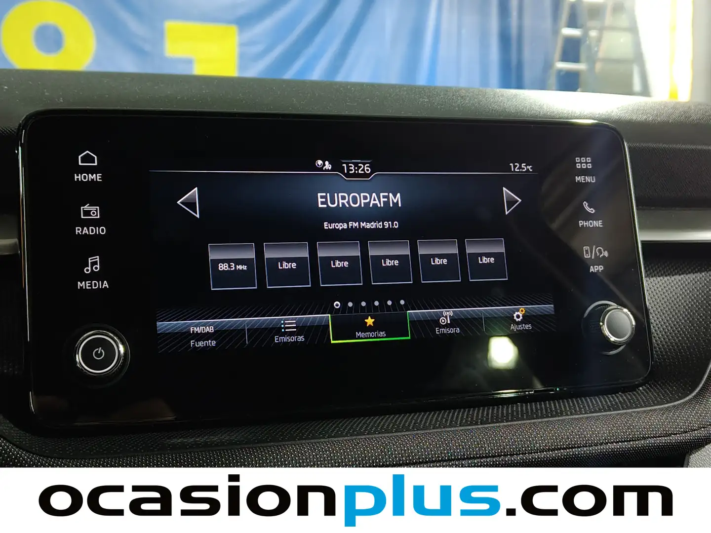 Foto Skoda Fabia Skoda Fabia 1.0 TSI Selection DSG (115 CV)