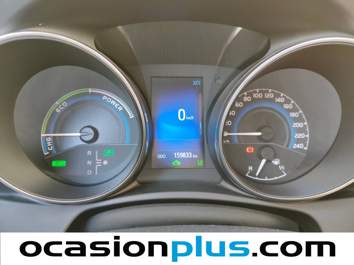 Toyota Auris Toyota Auris 1.8 140H Hybrid Feel! (136 CV) de segunda mano