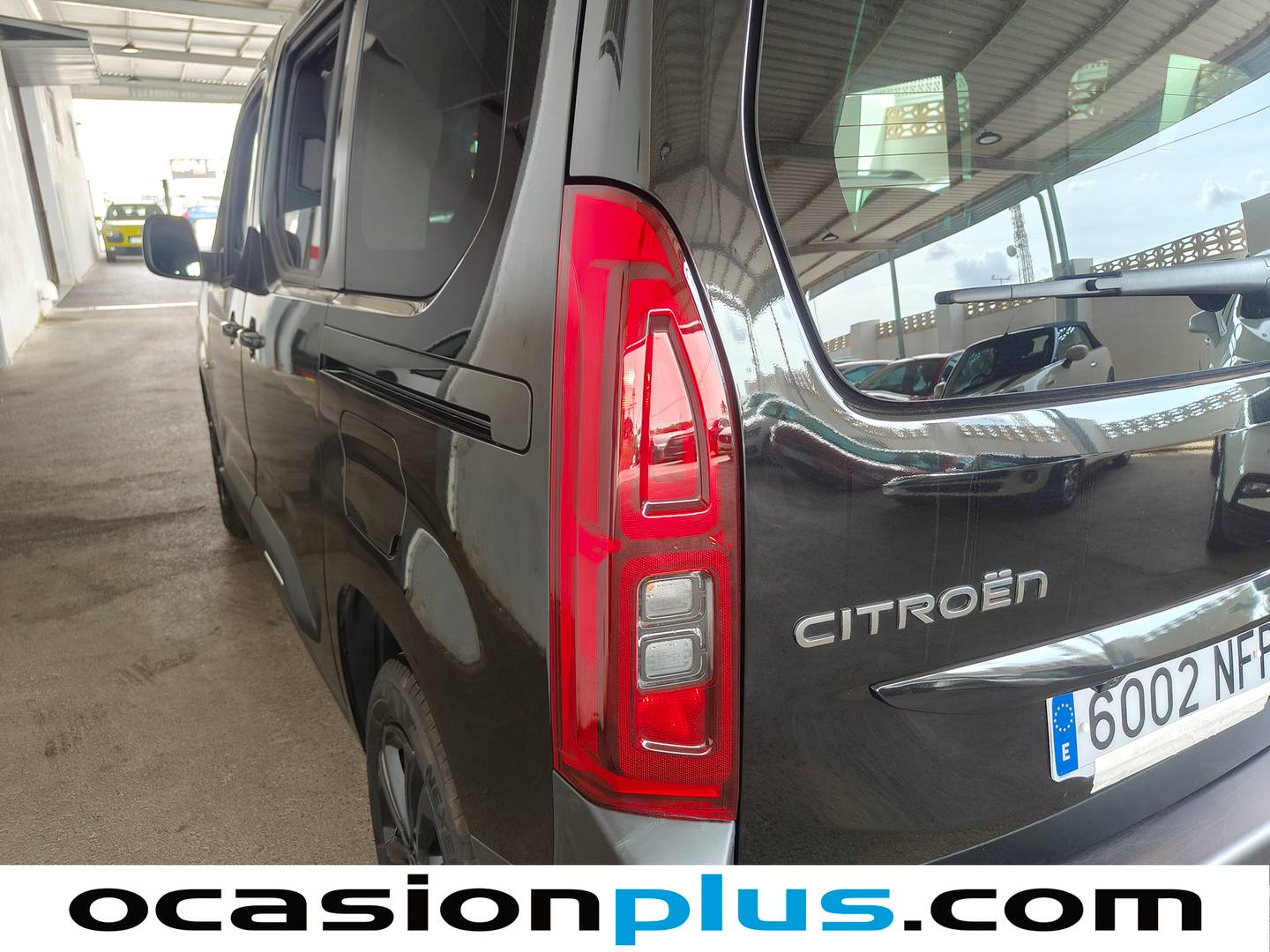 Citroën Berlingo Citroën Berlingo BlueHDi 100 S&S Plus Talla M (102 CV) diésel