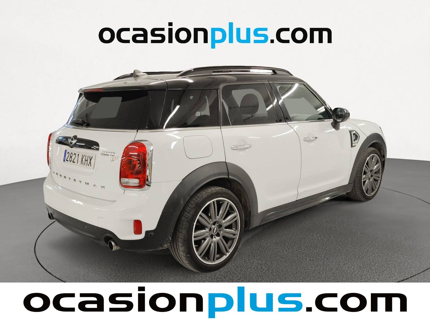 Foto Mini Countryman MINI MINI Countryman Cooper SD  (190 CV)