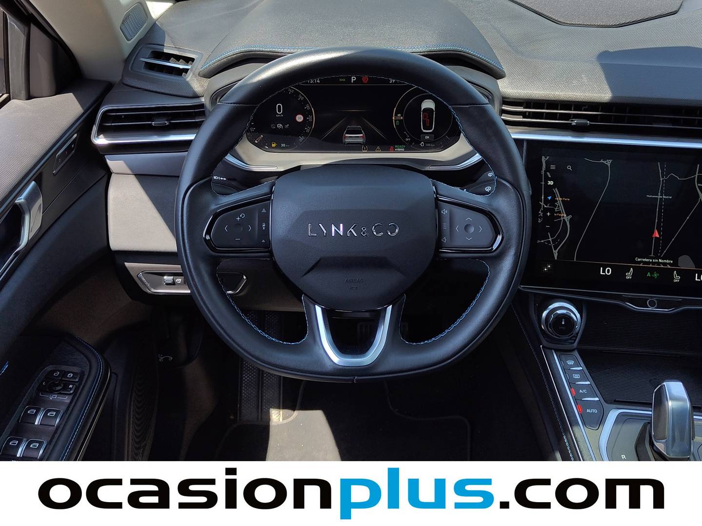 Lynk & Co 01 Lynk & Co 01 1.5 PHEV (261 CV) híbrido enchufable
