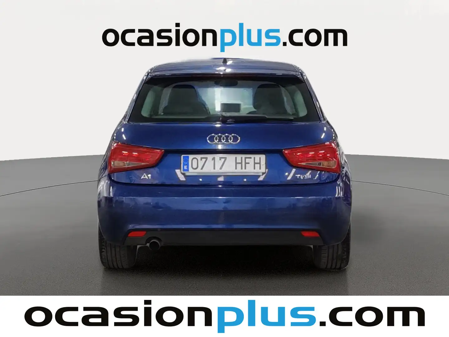 Foto Audi A1 Audi A1 Attraction 1.2 TFSI (86 CV)