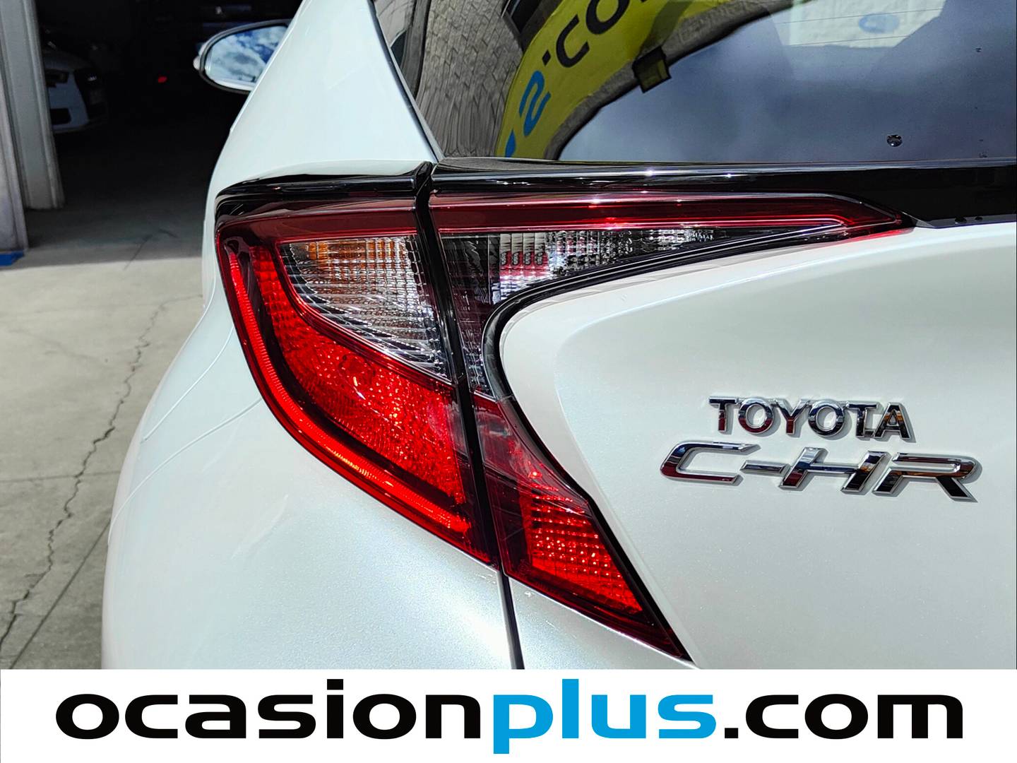 Accesorios del Toyota C-HR Toyota C-HR 180H Advance (184 CV)
