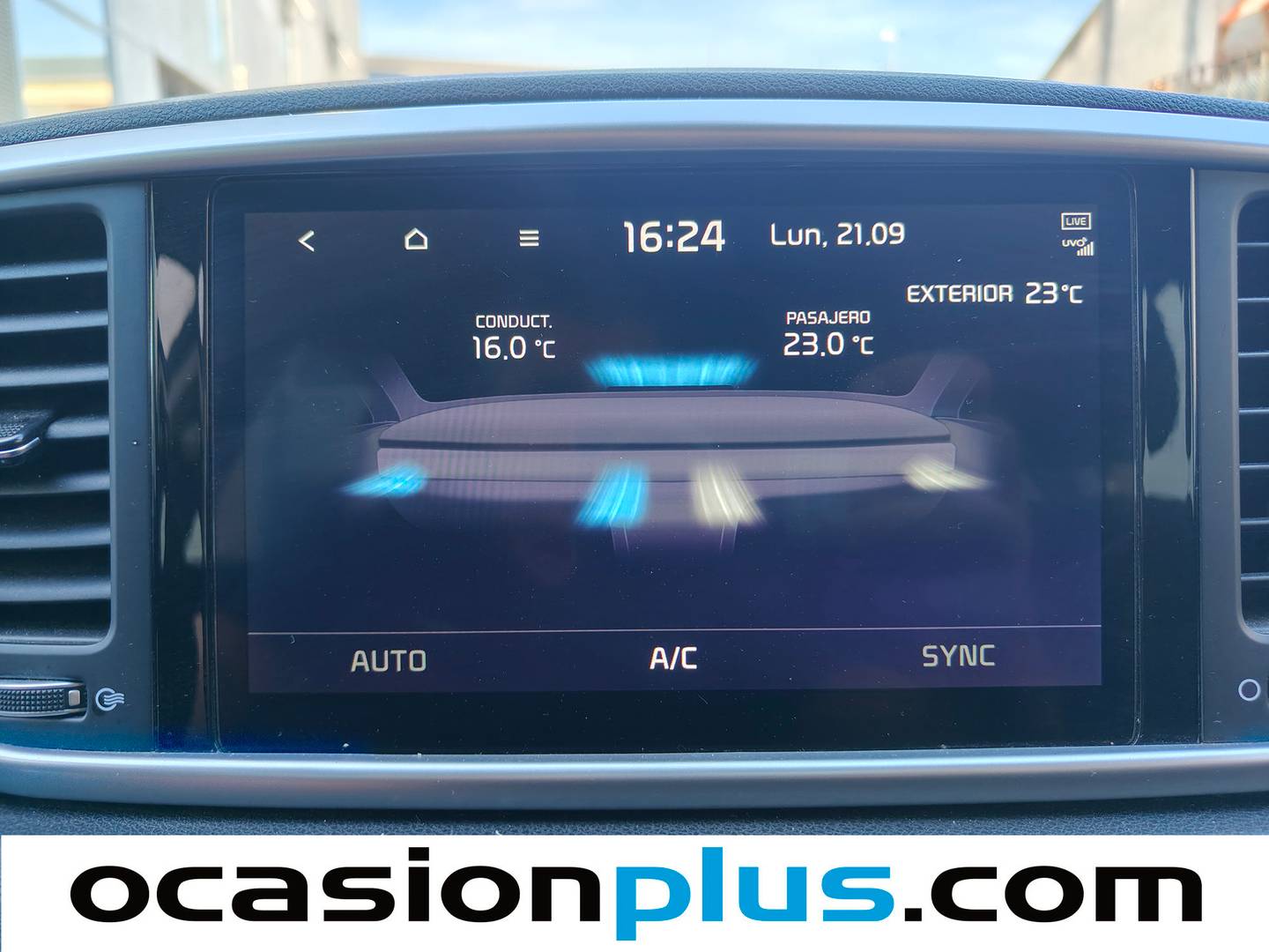 KIA Sportage KIA Sportage 1.6 MHEV Business 4x4 (136 CV) barato