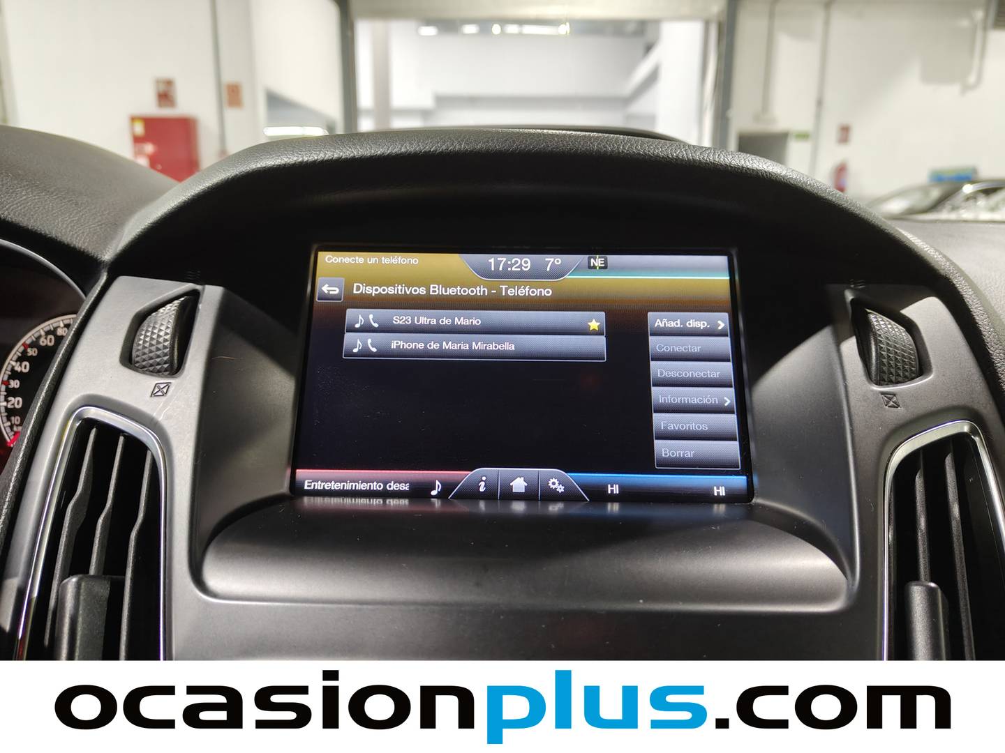 Foto Ford Focus Ford Focus 2.0 TDCI ST (185 CV)