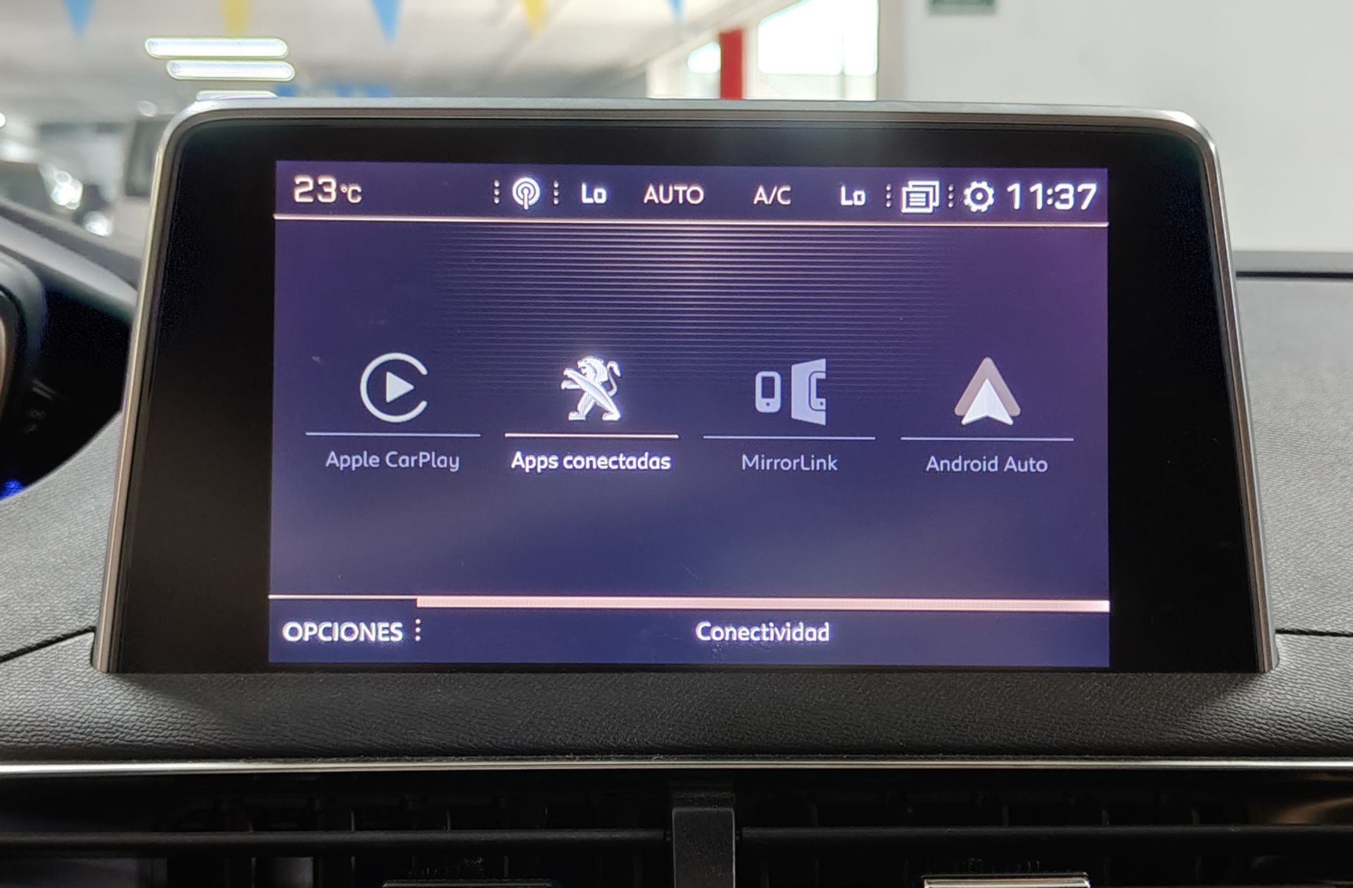 Peugeot 5008 PureTech 180 GT Line EAT8 7 plazas - foto 14