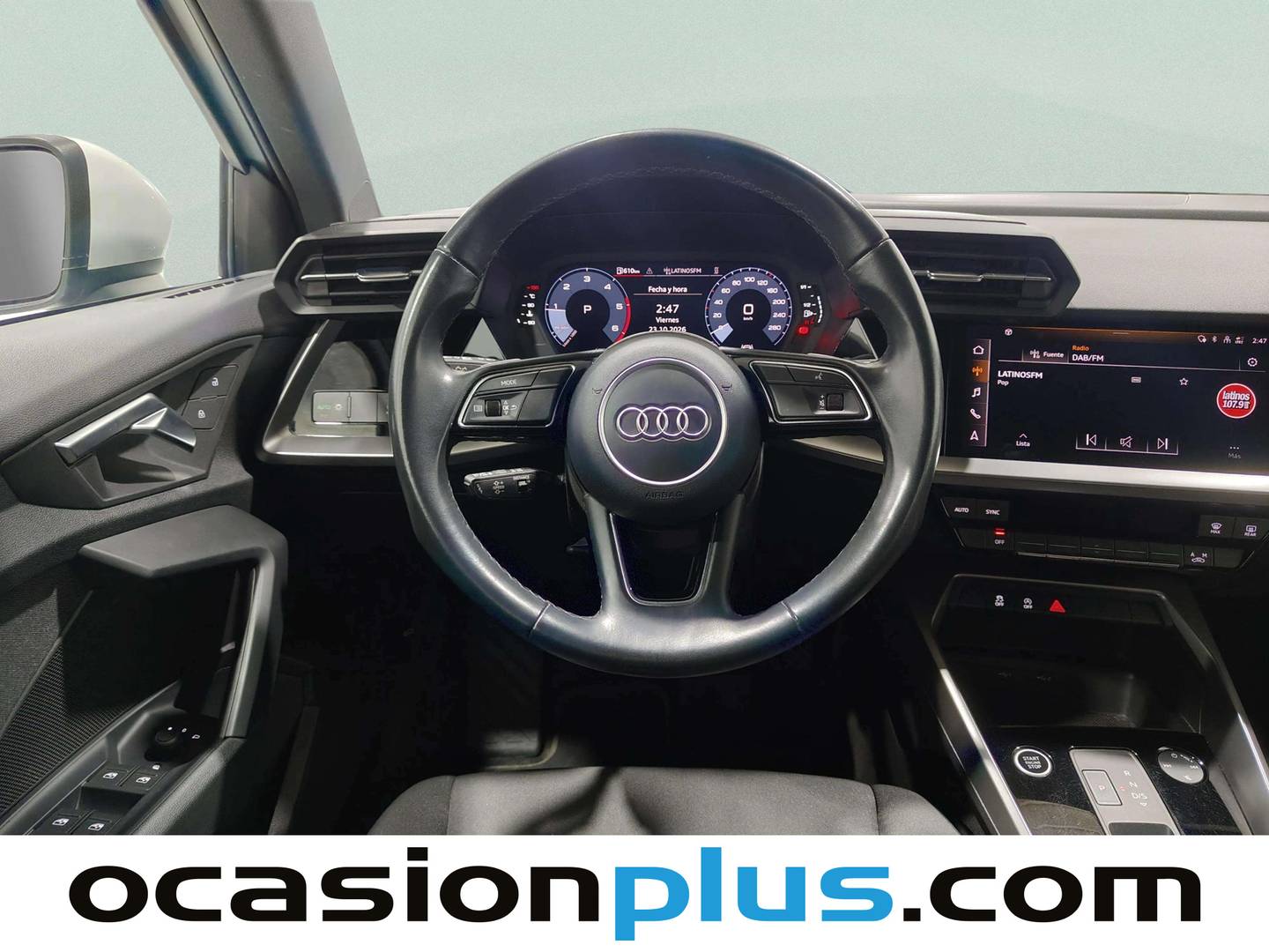 Audi A3 Audi A3 Sportback 30 TDI (116 CV) S tronic de segunda mano
