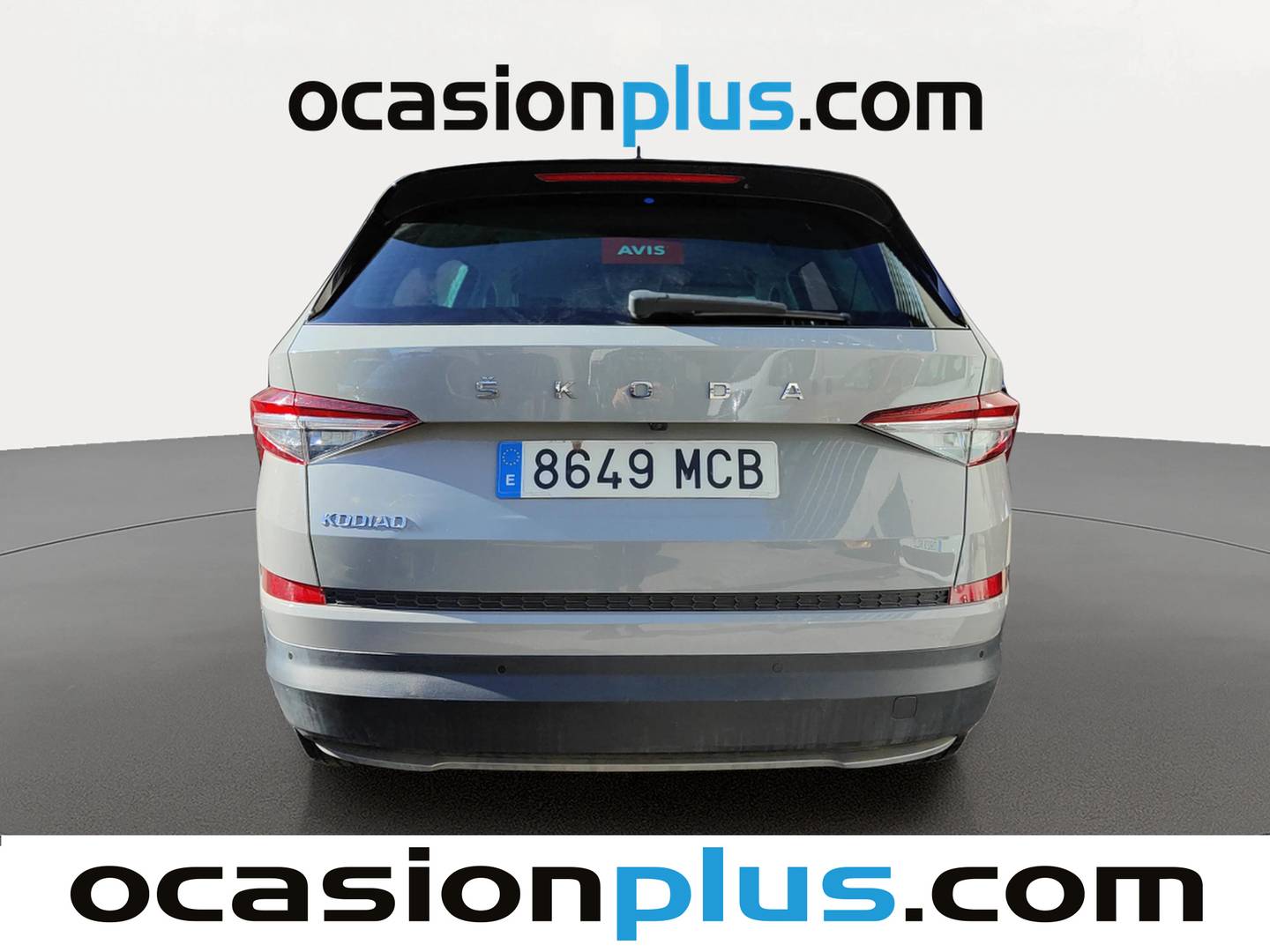 Foto Skoda Kodiaq Skoda Kodiaq 1.5 TSI Ambition 4x2 DSG  (150 CV) 7 Plazas