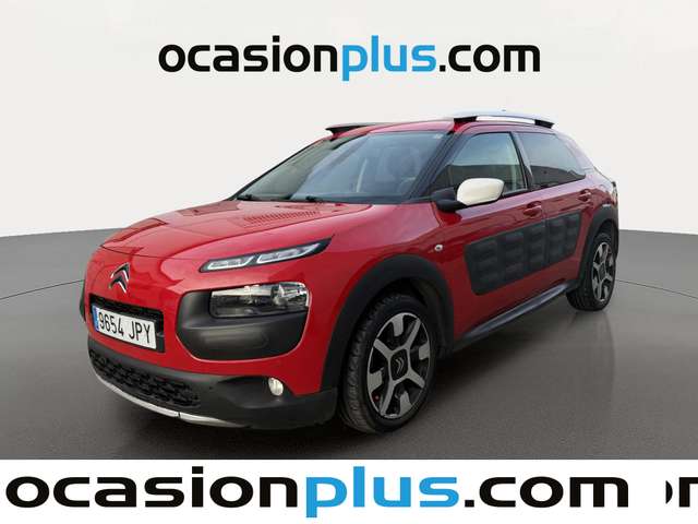 Citroën C4 Cactus PureTech 110 S&S Rip Curl (110 CV) de segunda mano