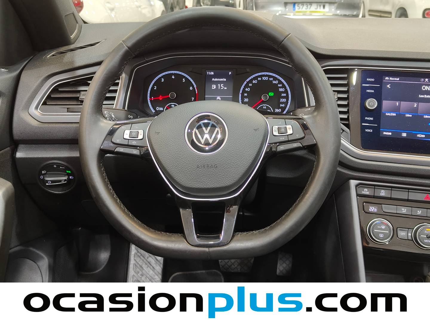 Volkswagen T-Roc Volkswagen T-Roc Cabrio Style 1.5 TSI (150 CV) DSG 2021