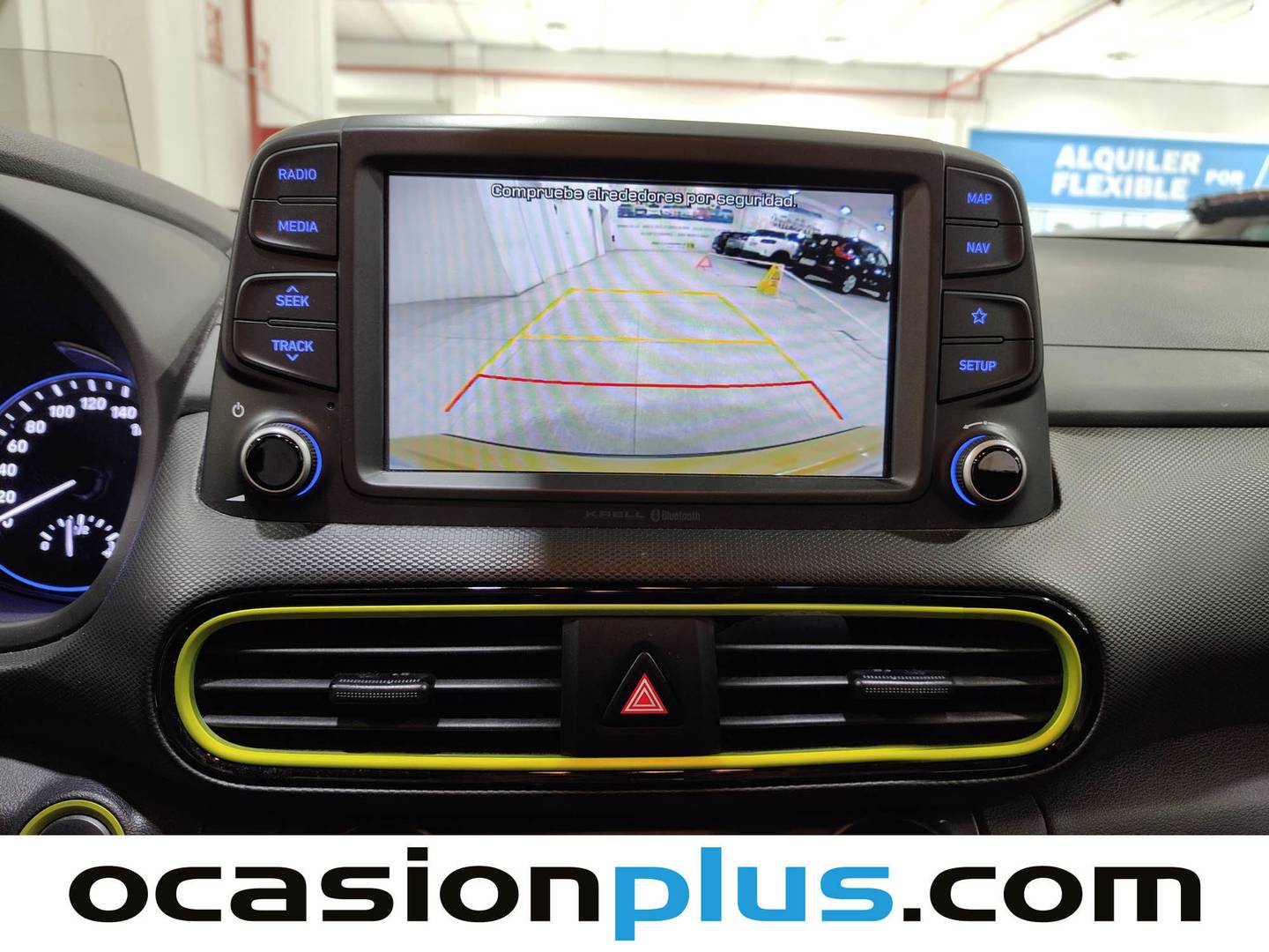 Acabados Hyundai Kona Hyundai Kona 1.6 CRDI Tecno Lime 4x2 (115 CV)